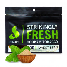 Табак для кальяна Fumari Sweet mint (100г)
