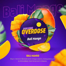 Табак для кальяна Overdose Балтийское манго (25г)
