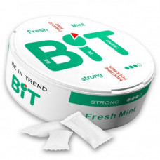Снюс BiT Fresh Mint 13г 20 мг/г