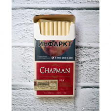 Сигареты Chapman Cherry