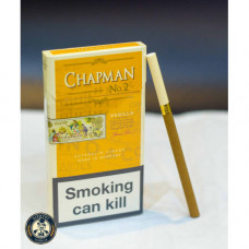 Сигареты Chapman Vanilla slim
