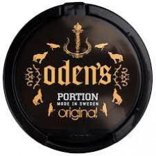 Снюс Oden's Original Portion 18gr/8 mg/g