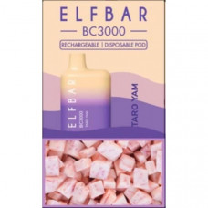 Электронная сигарета Elf Bar BC3000 TARO YAM (5%)
