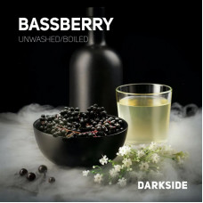 Табак для кальяна Darkside Bassberry (Бузина) 30 г
