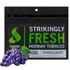 Табак для кальяна Fumari Purple grape (100г)