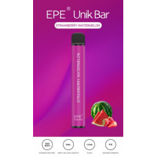Электронная сигарета EPE 1200 Unic Bar Strawberry watermelon