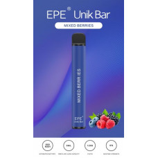 Электронная сигарета EPE 1200 Unic Bar Mixed berry