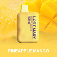 Электронная сигарета Lost Mary OS4000 Mango Pineapple / Ананас Манго