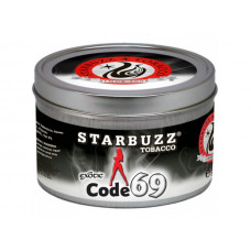 Табак для кальяна Starbuzz 100 гр Code 69