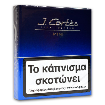 Сигарилла J. Cortes Mini 20`s