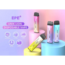 Электронная сигарета EPE 7000 Unic Lion Peach ice