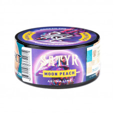 Табак для кальяна Satyr 25г - Moon Peach (Лунный Персик)