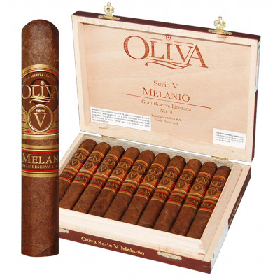 Сигара Oliva V Melanio No 4
