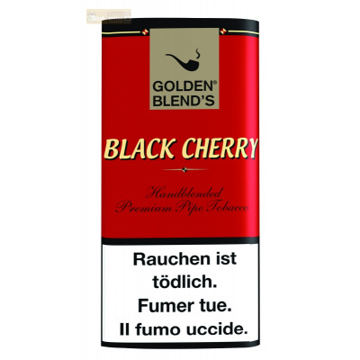 Табак для трубки Golden Blend's Black Cherry