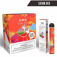 Электронная сигарета EPE 2500 Unic Plus Lush ice