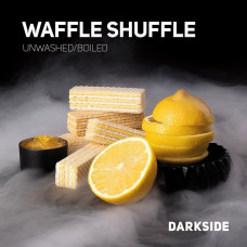 Табак для кальяна Darkside Waffle Shuffle (Лимонные вафли) 100 г