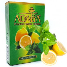 Табак для кальяна Adalya Lemon Mint (Лимон с мятой) 50 г