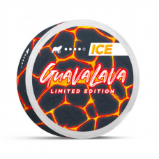 Снюс ICE Guava Lava 18 мг/г