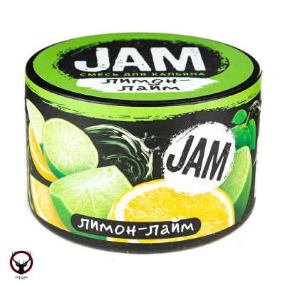 Табак для кальяна Jam 50 гр Лимон лайм