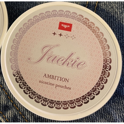 Снюс Jackie Ambition 5 мг/г