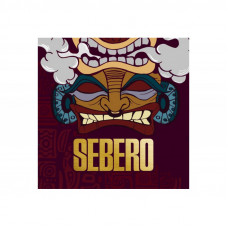 Табак для кальяна Sebero Arctic Mix 30г - Bubble Fruit (Бабл-гам, голубика, виноград, манго, лед)