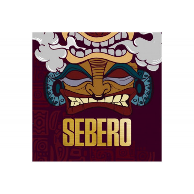 Табак для кальяна Sebero Arctic Mix 30г - Cactus Pear (Кактус лимончелло груша мята лед)