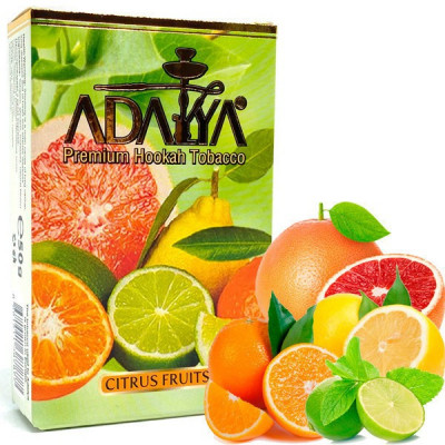 Табак для кальяна Adalya Citrus Fruit (Цитрусовый микс) 50 г