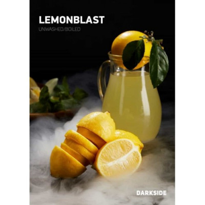 Табак для кальяна Darkside Lemon blast (Лимон) 30 г