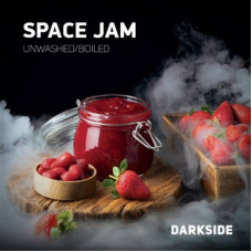 Табак для кальяна Darkside Space jam (Клубничное Варенье) 30 г