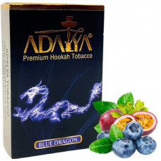 Табак для кальяна Adalya Blue Dragon (Синий дракон) 50 г