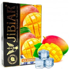 Табак для кальяна Jibiar Ice Mango (Манго Лед) 50 гр