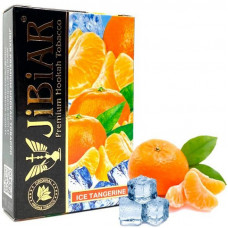 Табак для кальяна Jibiar Ice Tangerine (Мандарин Лед) 50 гр