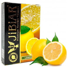 Табак для кальяна Jibiar Lemon (Лимон) 50 гр