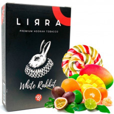 Табак для кальяна Lirra White Rabbit (Уайт Рэббит) 50 гр