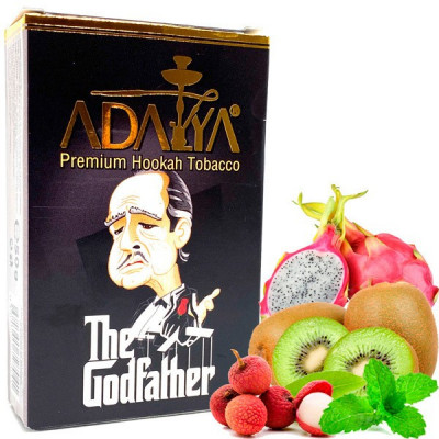 Табак для кальяна Adalya The Godfather (Крестный Отец) 50 г