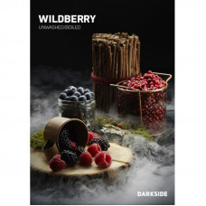 Табак для кальяна Darkside Wildberry (Ягодный Микс) 100 г