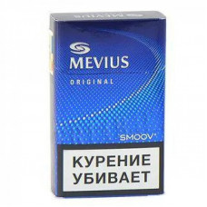 Сигареты Mevius Original Blue