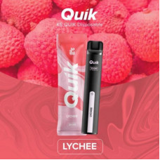 Электронная сигарета Quik Lychee (3%, 2000 тяг)