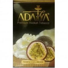 Табак для кальяна Adalya Maracuja cream (Маракуйя со сливками) 50 г