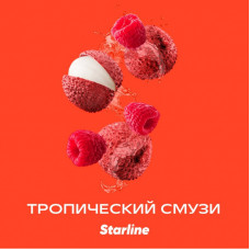Табак для кальяна Starline - Тропический смузи 25 гр