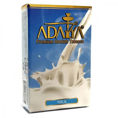 Табак для кальяна Adalya Milk (Молоко) 50 г