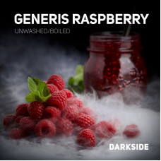 Табак для кальяна Darkside Generis Raspberry (Малина) 250 г