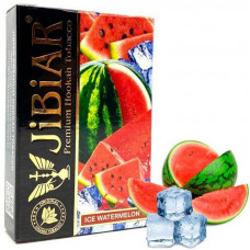 Табак для кальяна Jibiar Ice Watermelon (Арбуз Лед) 50 гр