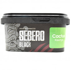 Табак для кальяна Sebero BLACK Cactus - Кактус 200гр