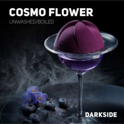 Табак для кальяна Darkside Cosmo Flower (Цветочный вкус) 100 г