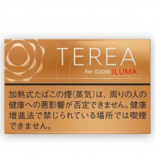 Табачные стики TEREA IQOS ILUMA Warm Regular. Только для устройства Iluma