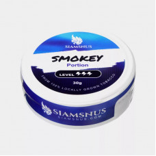 Снюс Siamsnus Smokey Portion 16 мг/г (табачный, толстый)