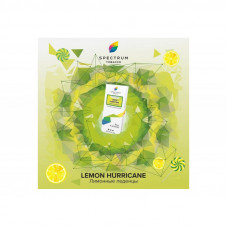 Табак для кальяна Spectrum Classic line 40г - Lemon Hurricane (Лимонные леденцы)