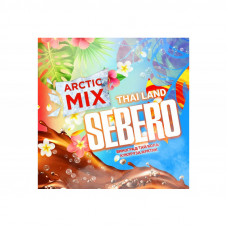 Табак для кальяна Sebero Arctic Mix 30г - Thailand (Виноград Гуава Маракуйя Папайя Кола Кукуруза Лед)