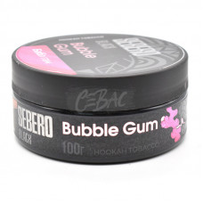 Табак для кальяна Sebero BLACK Bubble Gum - Баблгам 100гр